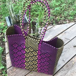 Summer Mexican Tote